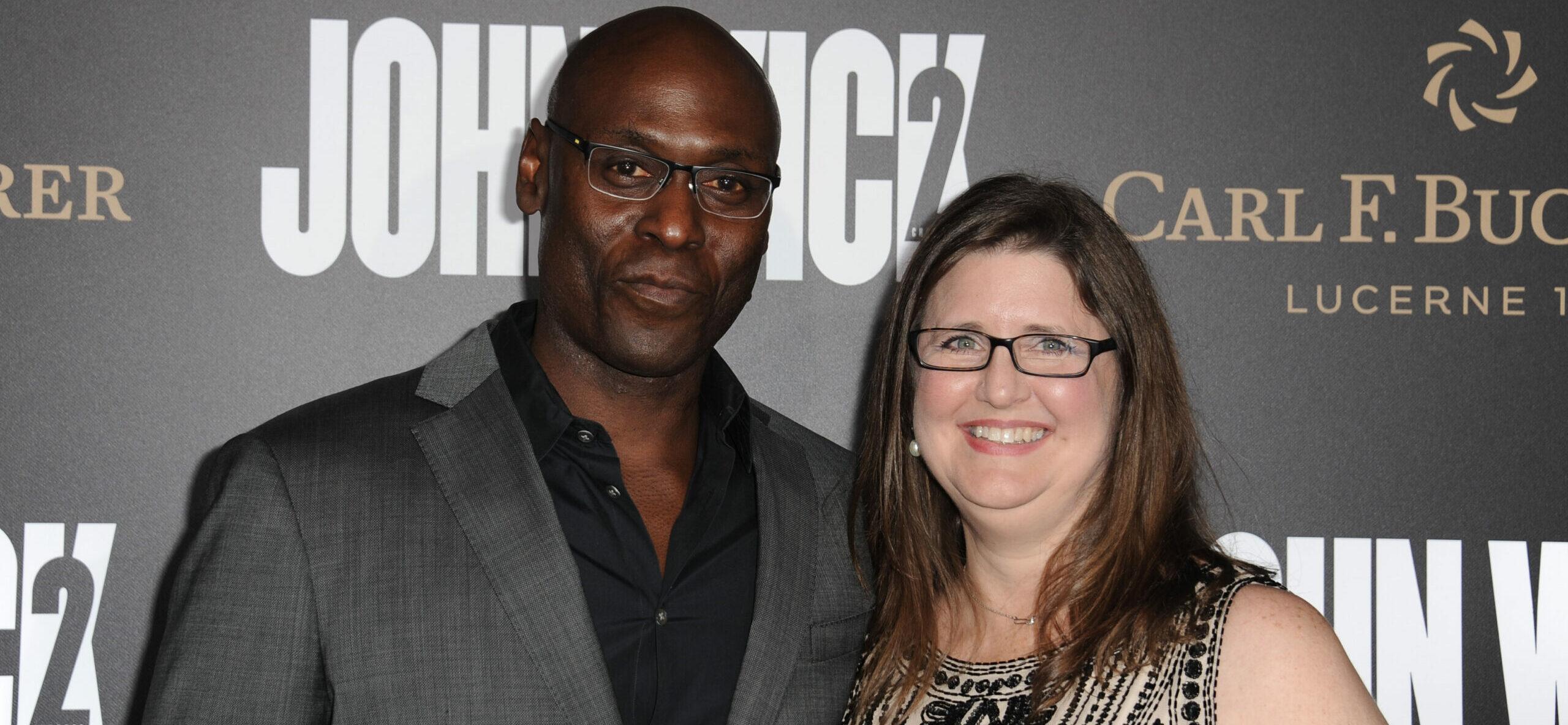 Lance Reddick's Widow Stephanie Reddick Pays Tribute To Late Actor