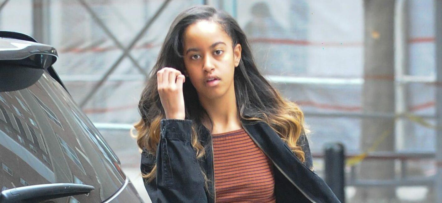 Malia Obama Lands Juicy TV Writer Gig On Amazon Prime Thriller Series 'Swarm'