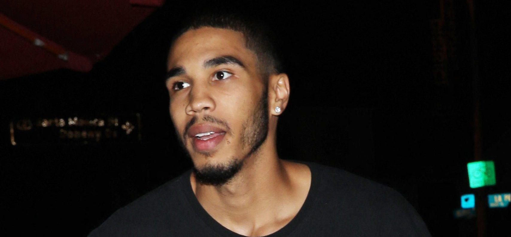 NBA Star Jayson Tatum Launches Gummy Candy Line With Son In Mind