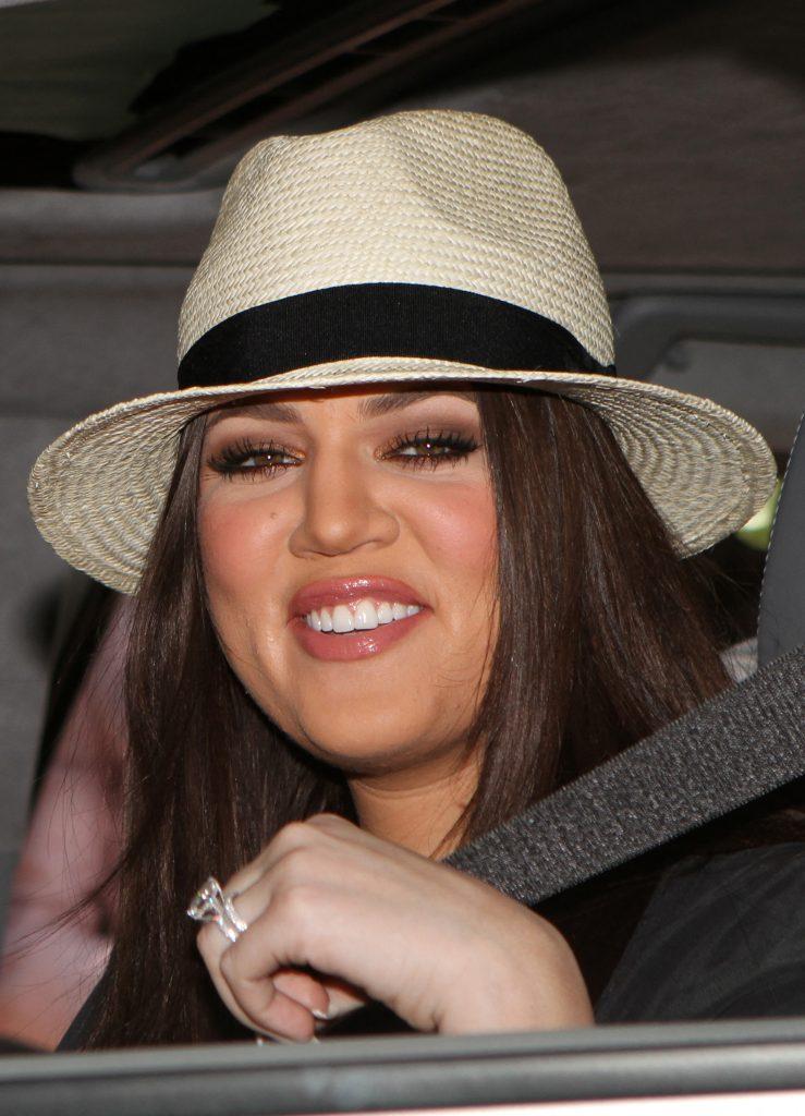 Khloe Kardashian Speaks Out About Her 'Old Face'