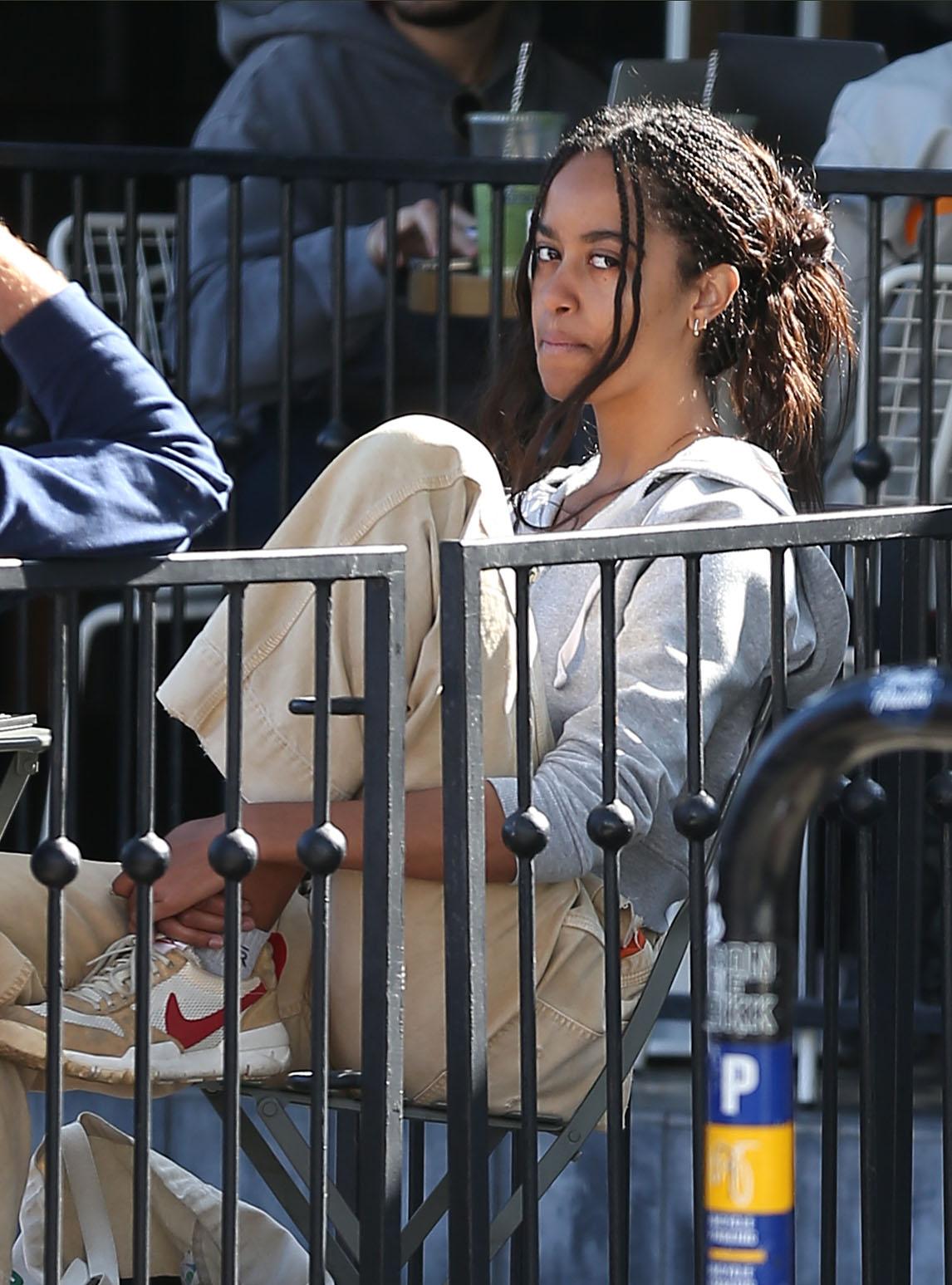 Malia Obama Lands Juicy TV Writer Gig On Amazon Prime Thriller Series 'Swarm'