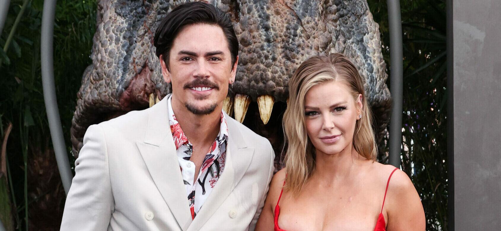 Ariana Madix Explains Why She STILL Chooses To Live With Cheating Ex Tom Sandoval