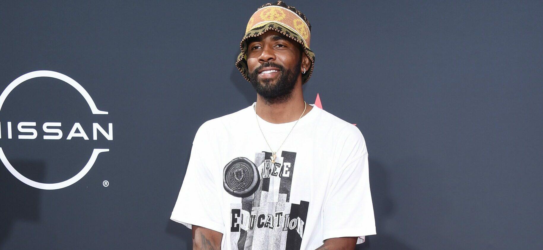 Kyrie Irving GOES OFF On Multiple Topics During Livestream Rant
