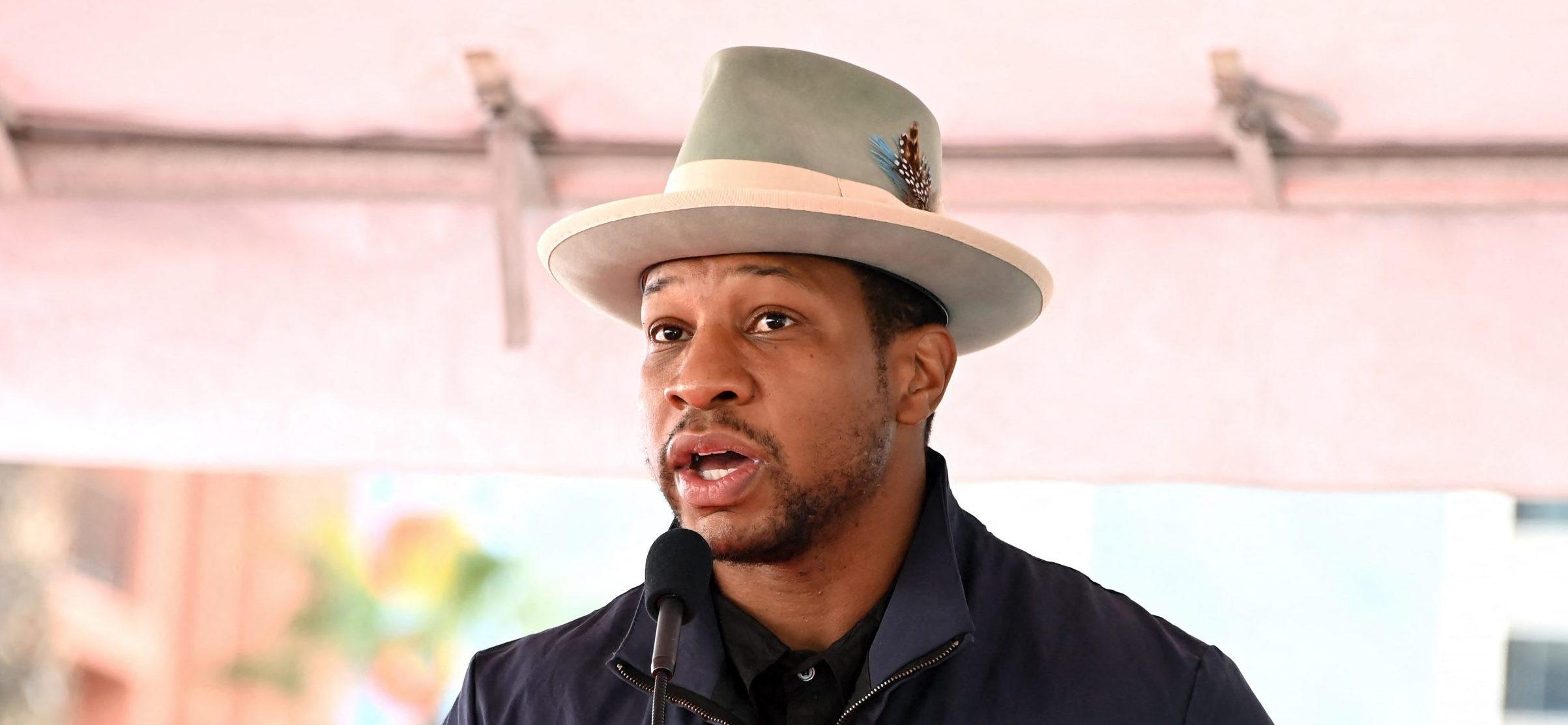 Jonathan Majors Arrested For Alleged Domestic Assault in New York City