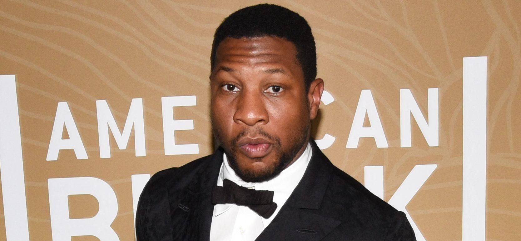 Key Evidence In Jonathan Majors’ Case Sealed From The Public For This Reason