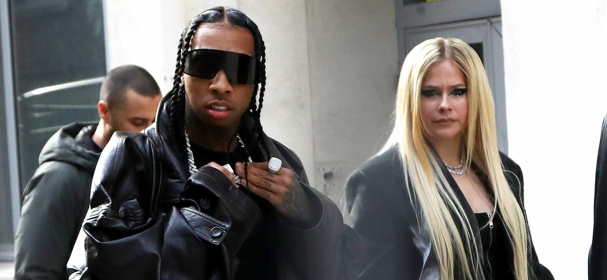 Avril Lavigne And Tyga Are ‘Totally Done’ With Each Other After Whirlwind Romance