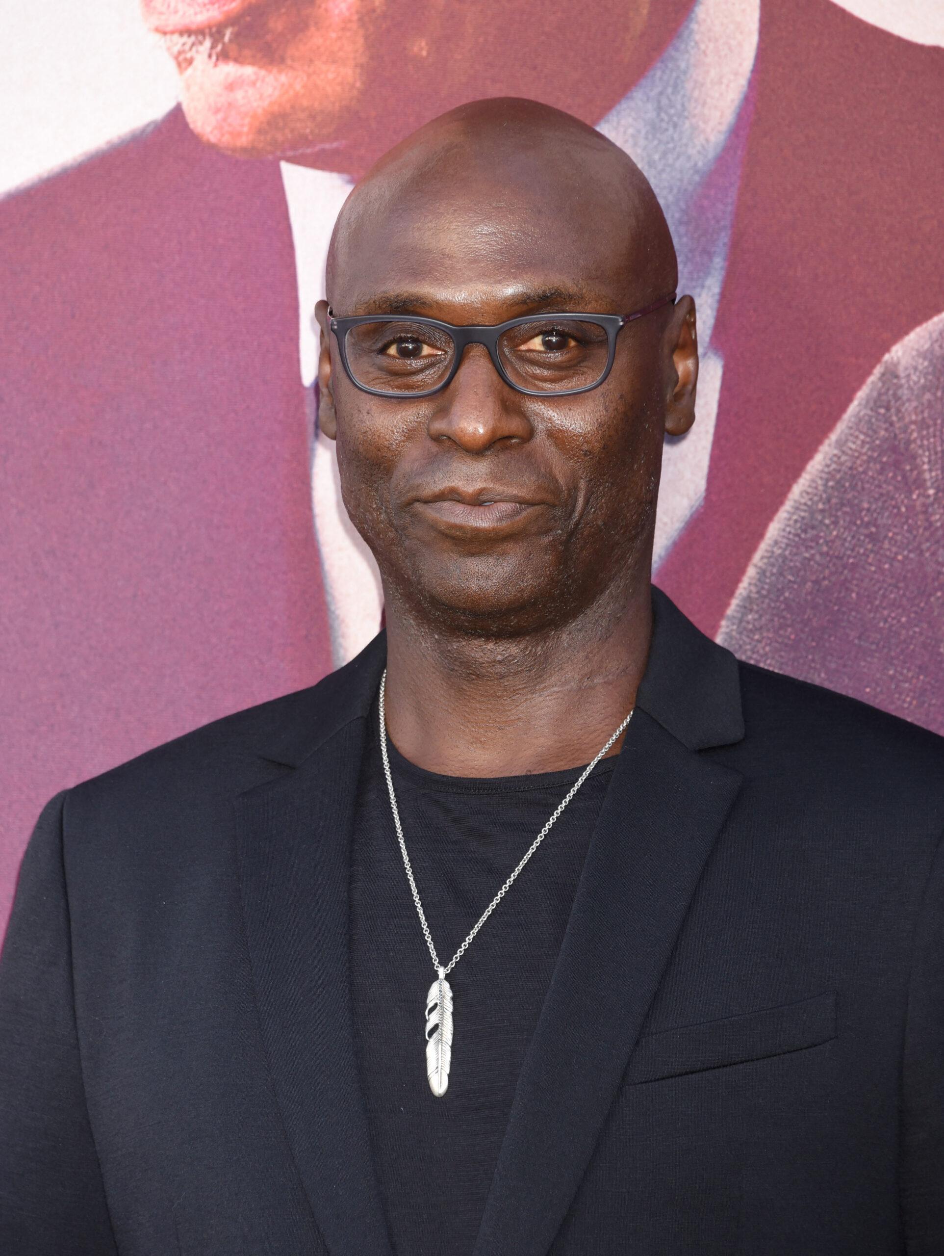 Lance Reddick's wife breaks silence after Wire stars 'unexpected