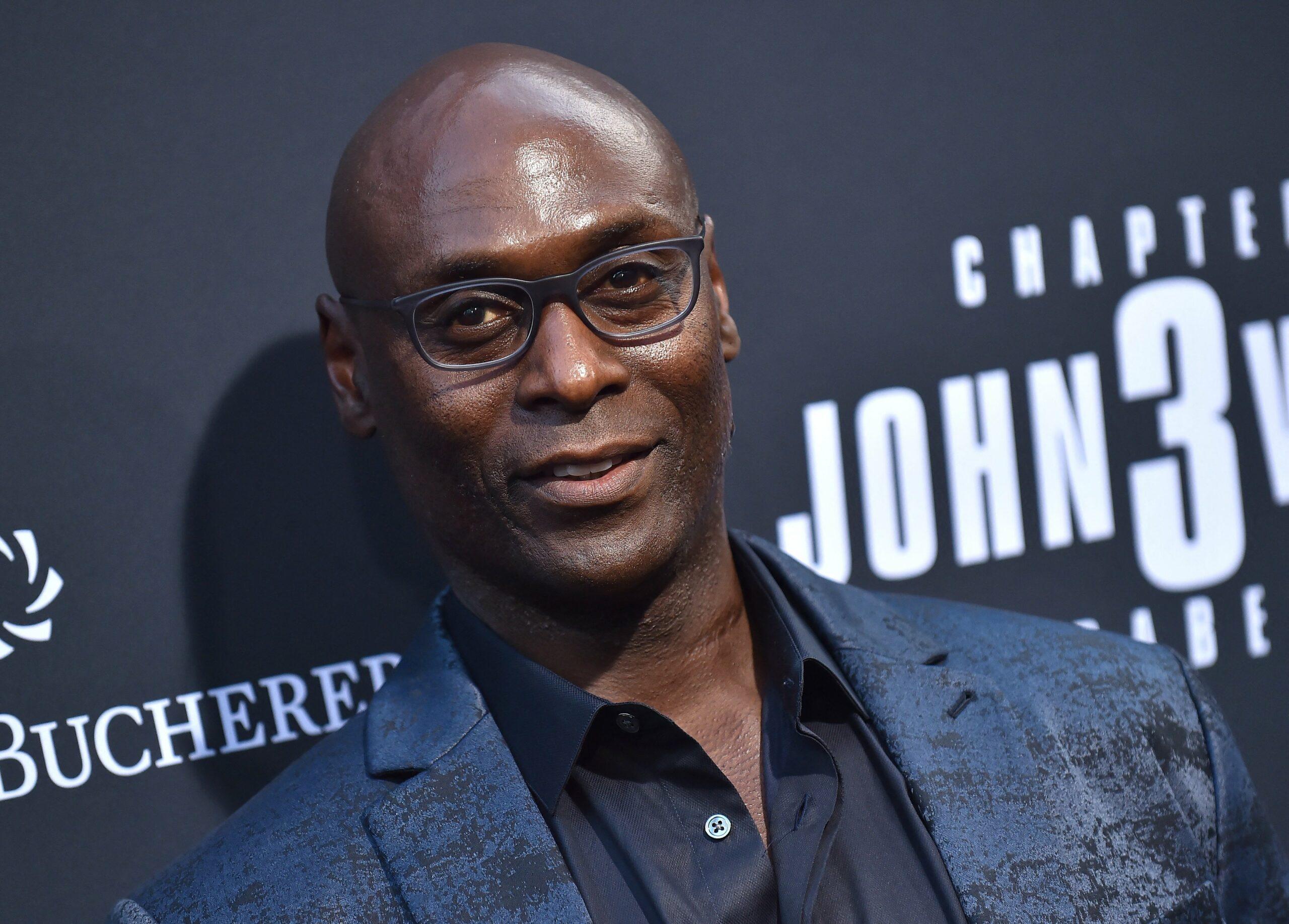 Lance Reddick's cause of death disputed by family attorney