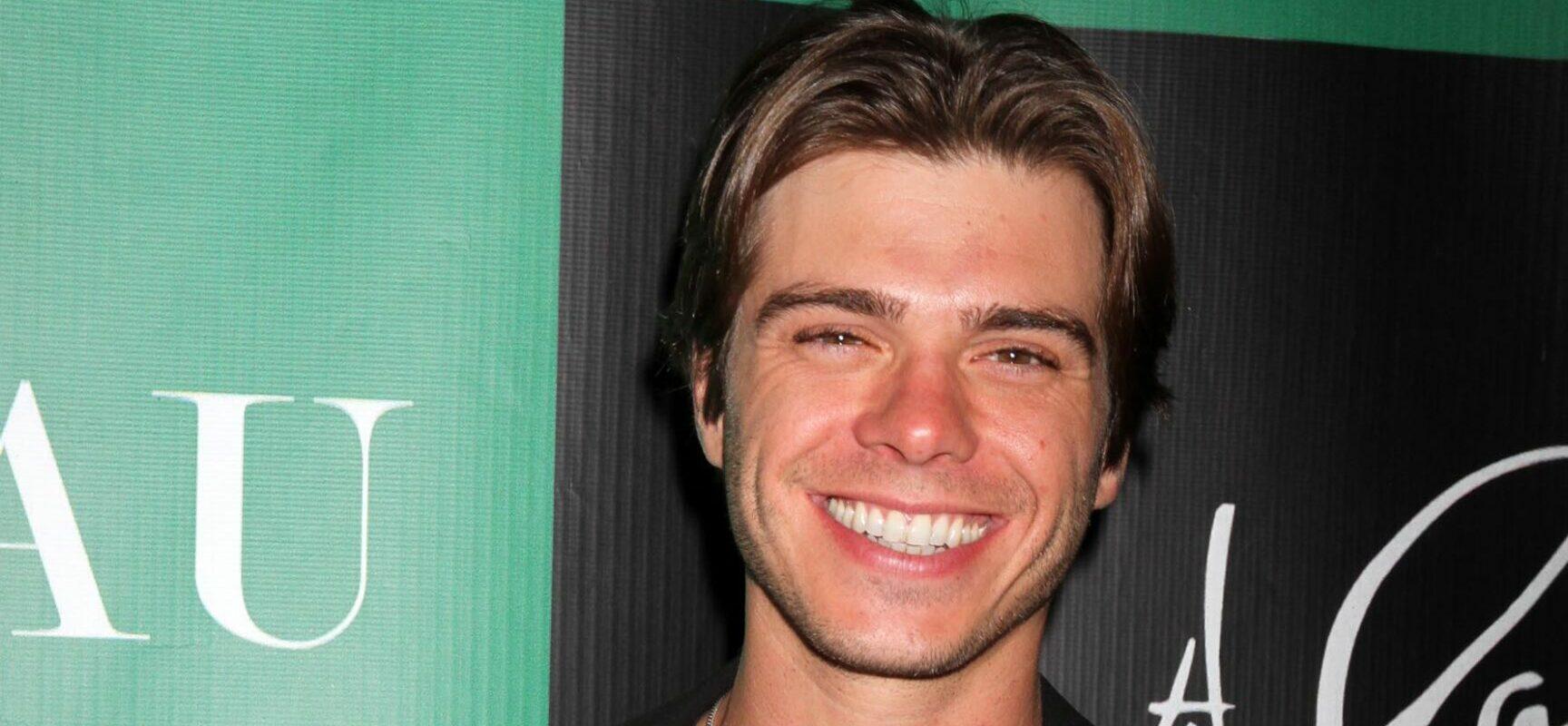 Matthew Lawrence Sheds Light On Why His Marriage To Cheryl Burke Failed!