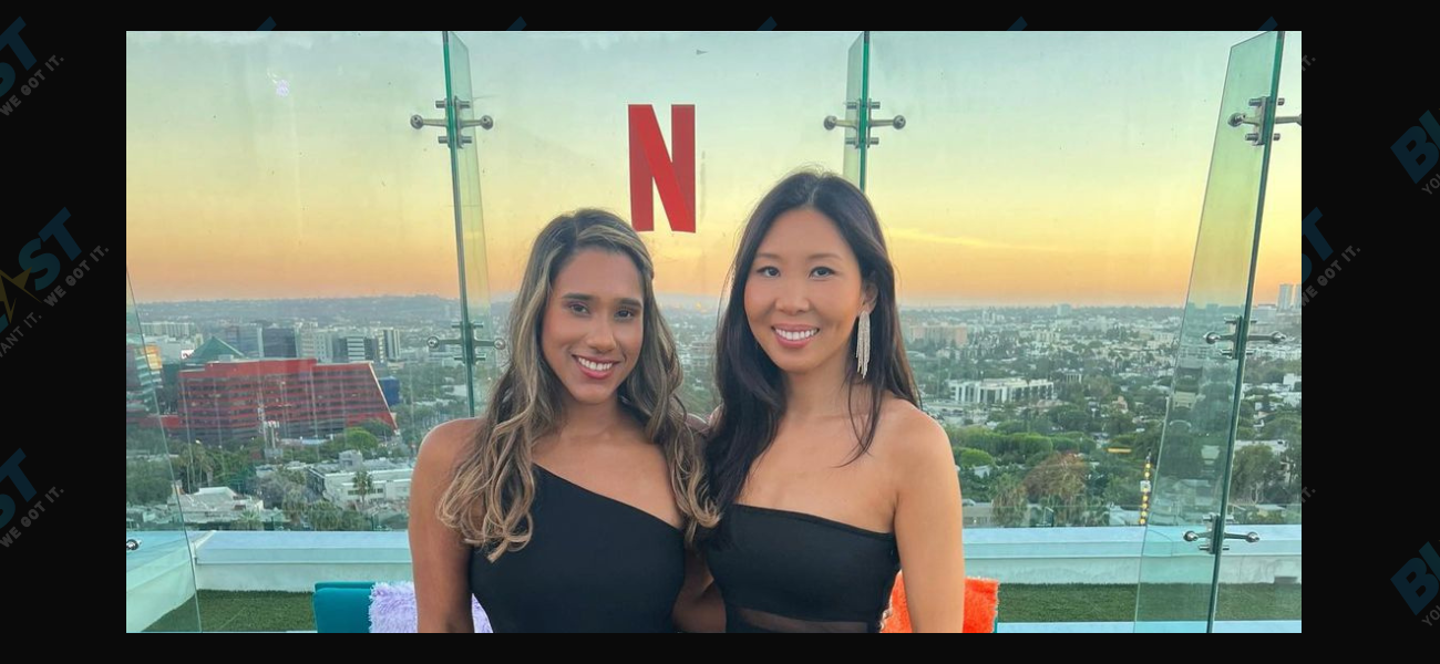 These Two ‘Love Is Blind’ Alumna Are Bringing Their Friendship To A Certain Kind Of ‘Pod!’