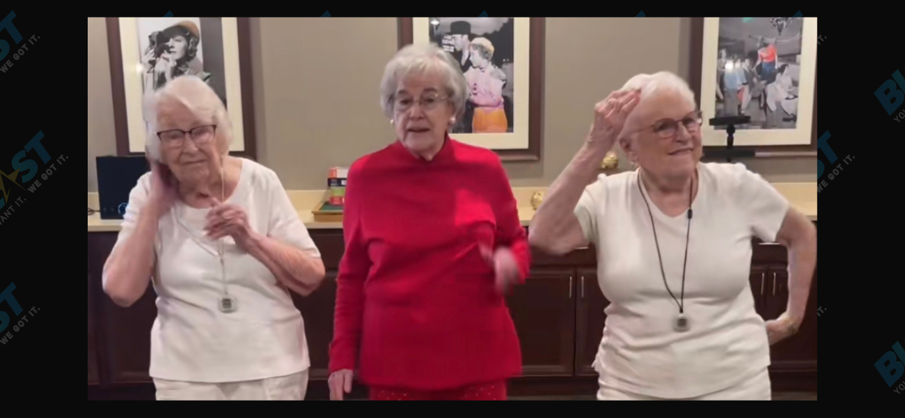Senior Living Center Recreates Halftime Show, Gets Love From Jay-Z And Rihanna