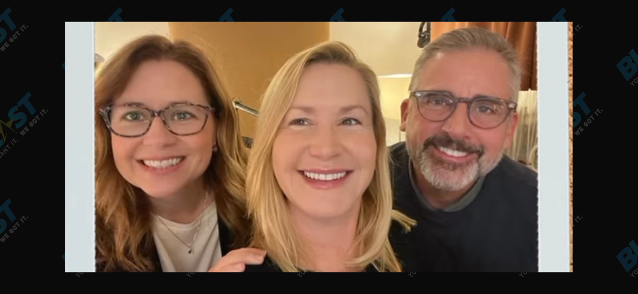 Steve Carrell Joins The ‘Office Ladies’ Podcast To Reminisce About Their Days On The Show