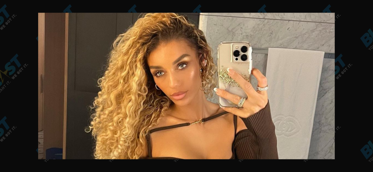 Jena Frumes Reveals Her House Was Robbed While She Was On Vacation