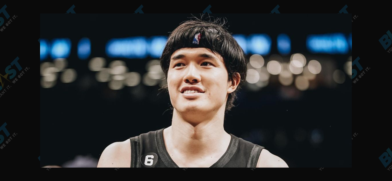 Brooklyn Nets Player Yuta Watanabe Spends Time With Young Fan Who Traveled From Japan