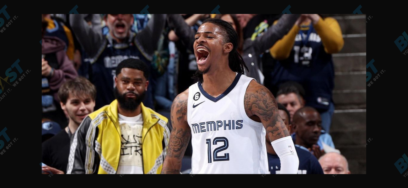 NBA Star Ja Morant Addresses Latest Controversy; ‘I Take Full Accountability For My Actions’