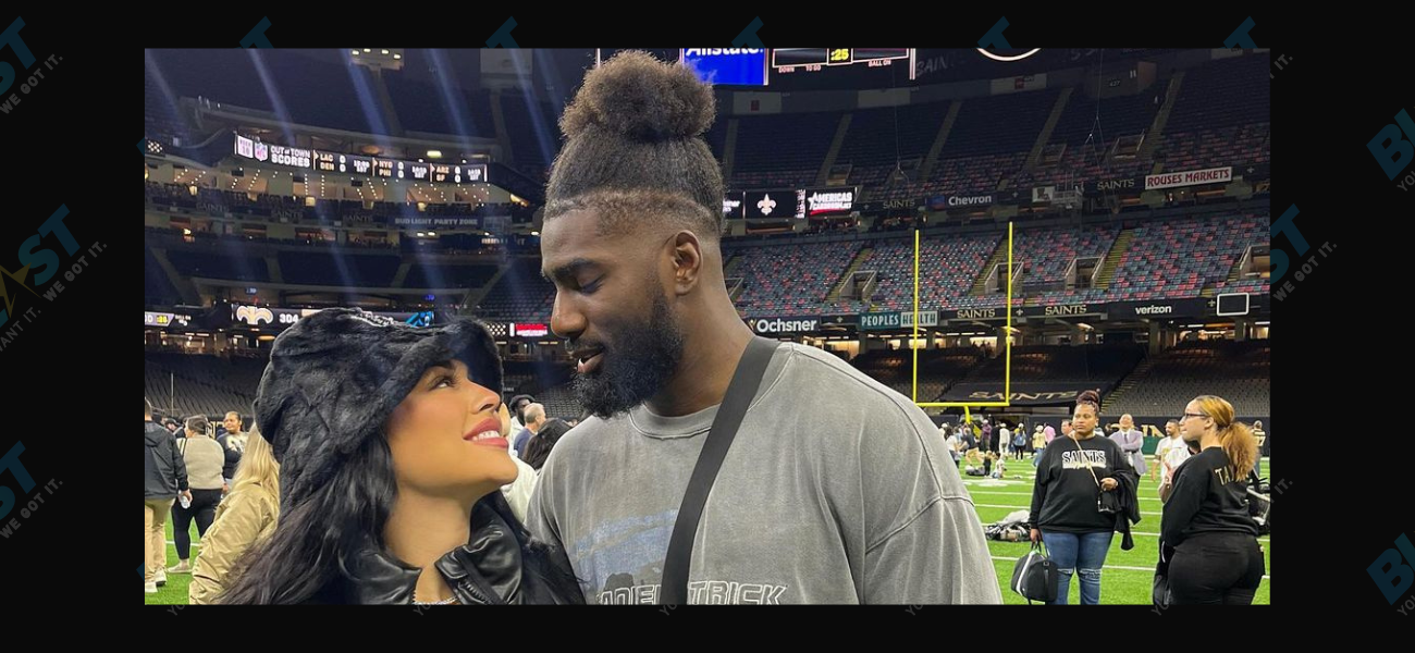 Chanen Johnson Shares Her Excitement Over Husband Juwan Re-Signing With The Saints