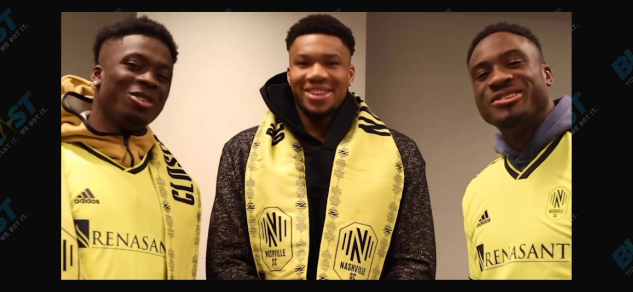 Antetokounmpo Brothers Carry On Their Father’s Legacy With Soccer Team Ownership