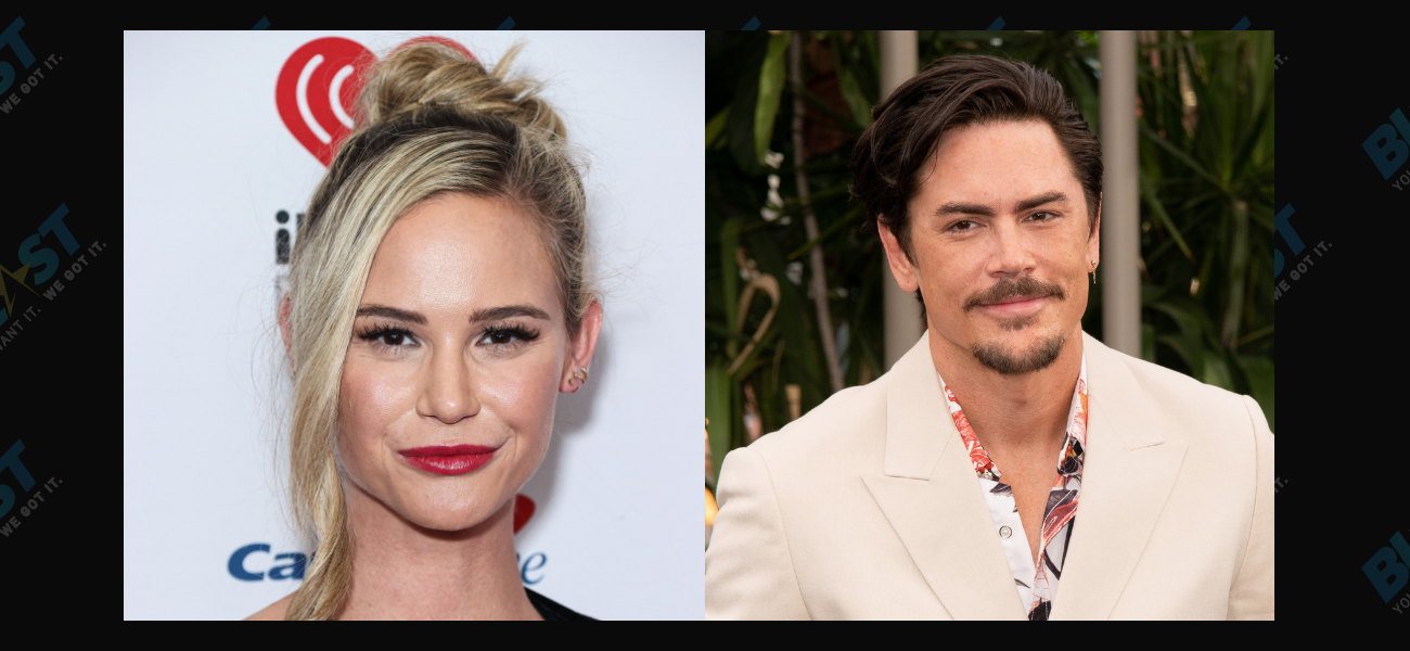 Meghan King Shares Thoughts On Tom Sandoval’s ‘Cowardly’ Infidelity: ‘How Dare You’