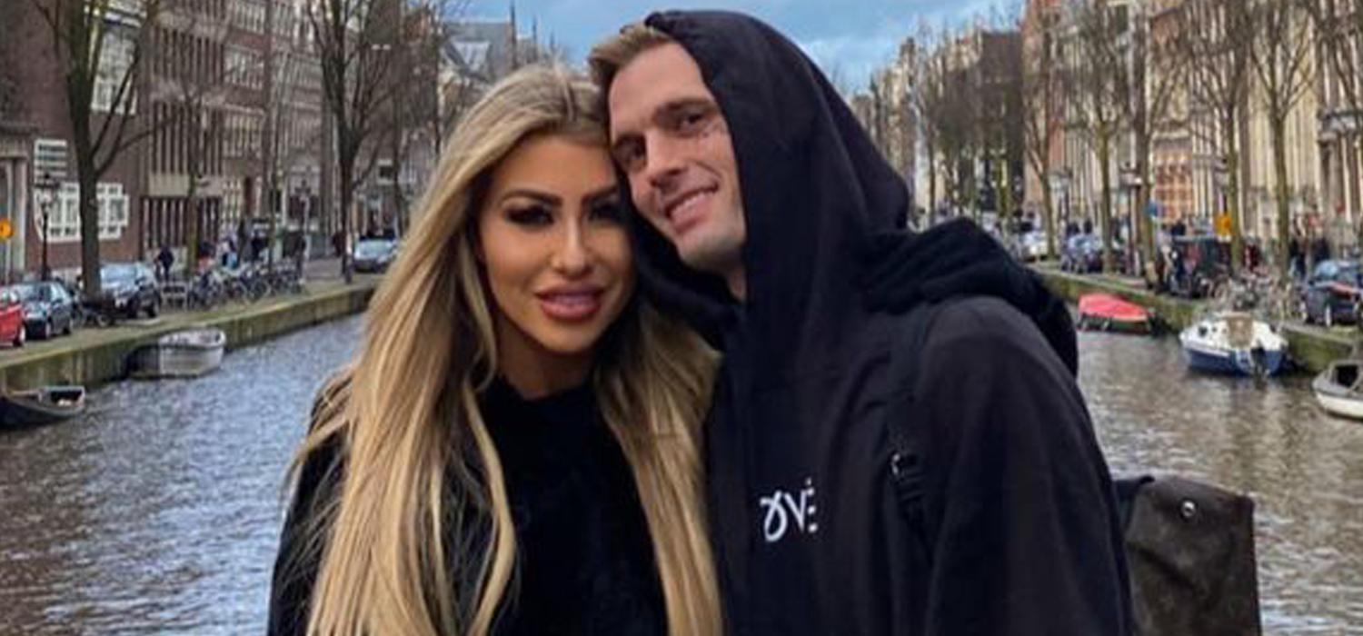 Melanie Martin Gushes Over Romance With Late Fiancé Aaron Carter