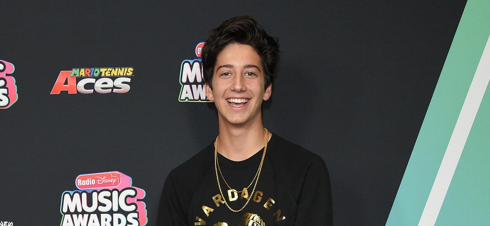 Disney's 'Zombies' Star Milo Manheim Joins 'Thanksgiving' Thriller Cast