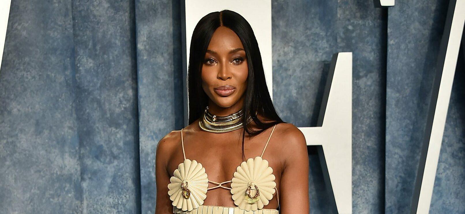 Naomi Campbell Gives Fans Rare Glimpse At Growing Daughter In Mother’s Day Post