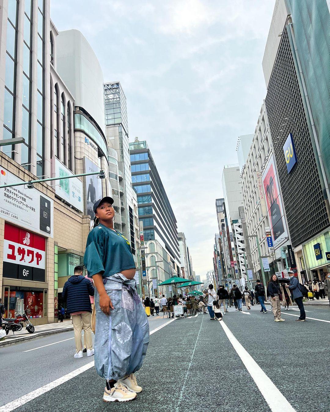 Cordae & Naomi Osaka Welcome Baby Shai To The World