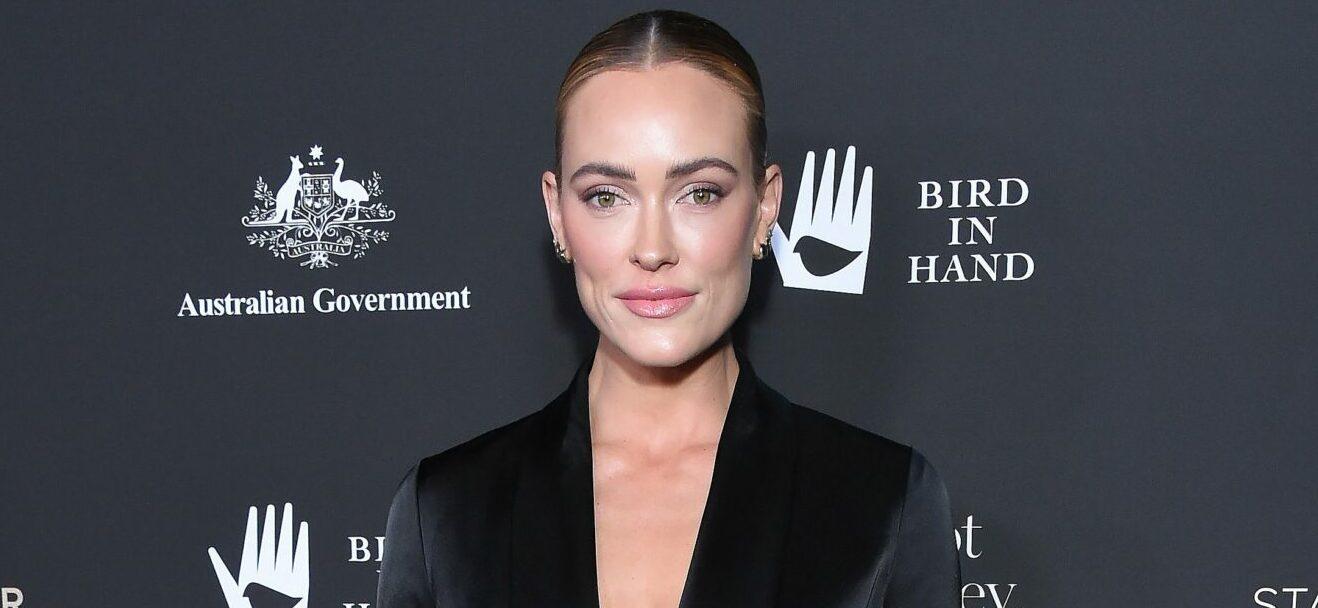 Pregnant Peta Murgatroyd Shares Helpful Tips For Intending Mothers Ahead Of Due Date