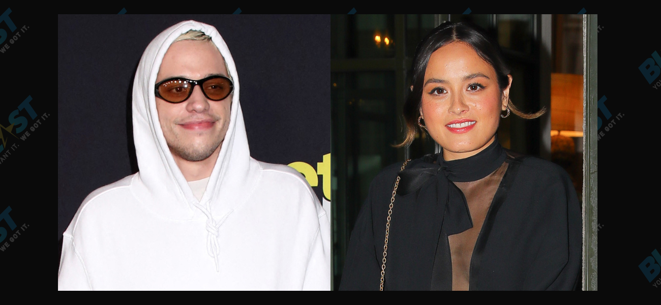 Pete Davidson Opens Up About Girlfriend Chase Sui Wonders For The First Time, Calls Her The ‘Best Actress
