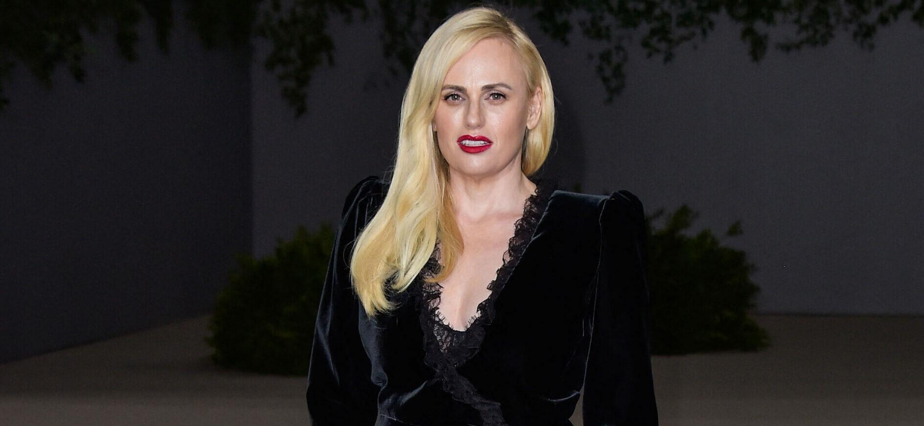 Rebel Wilson Drops Bombshell Allegation About A Member Of The Royal Family