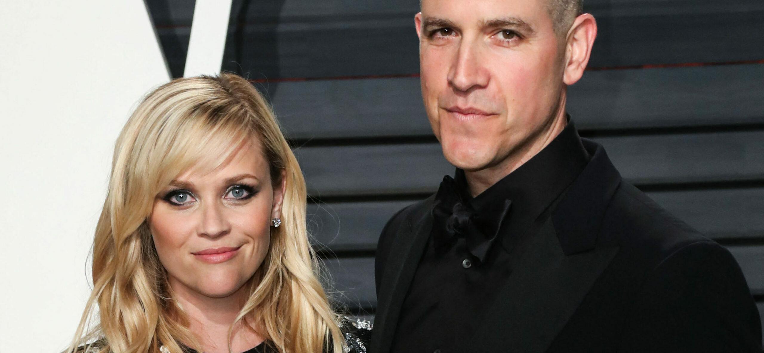 Reese Witherspoon and Jim Toth Officially File For Divorce