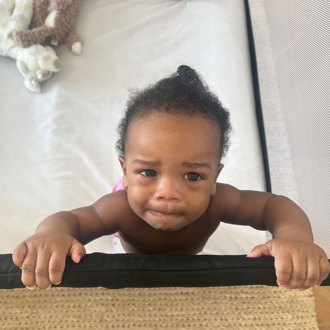 Rihanna's son's reaction to her upcoming Oscars performance