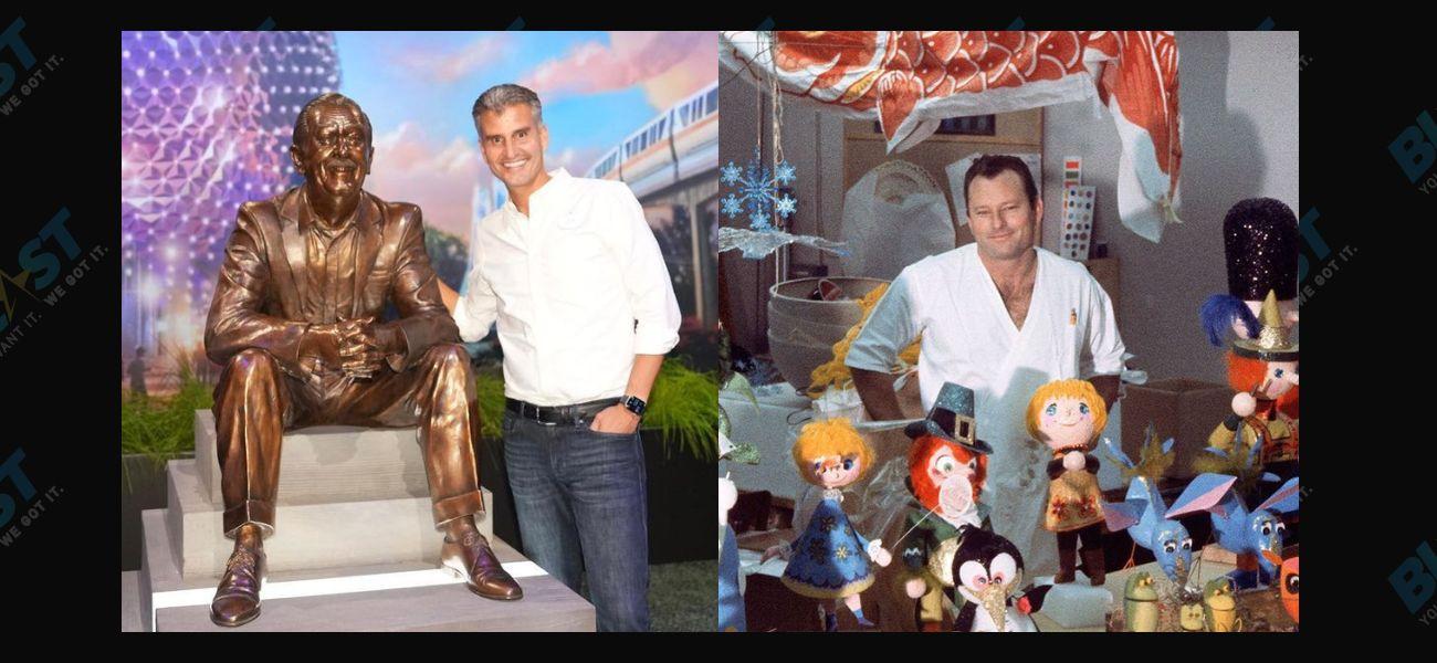 Josh D’Amaro Pays Respect To Late Disney Imagineer Rolly Crump