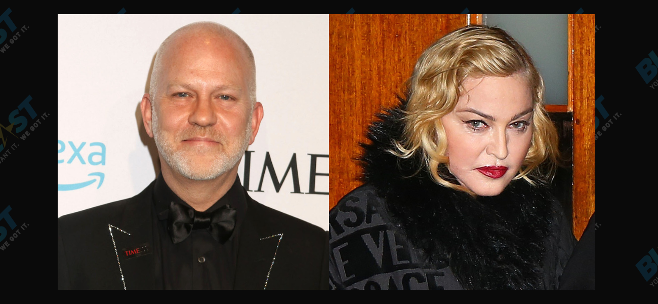 ‘Glee’ Director Ryan Murphy Reveals He Lied To Madonna About His Star Sign For THIS Reason