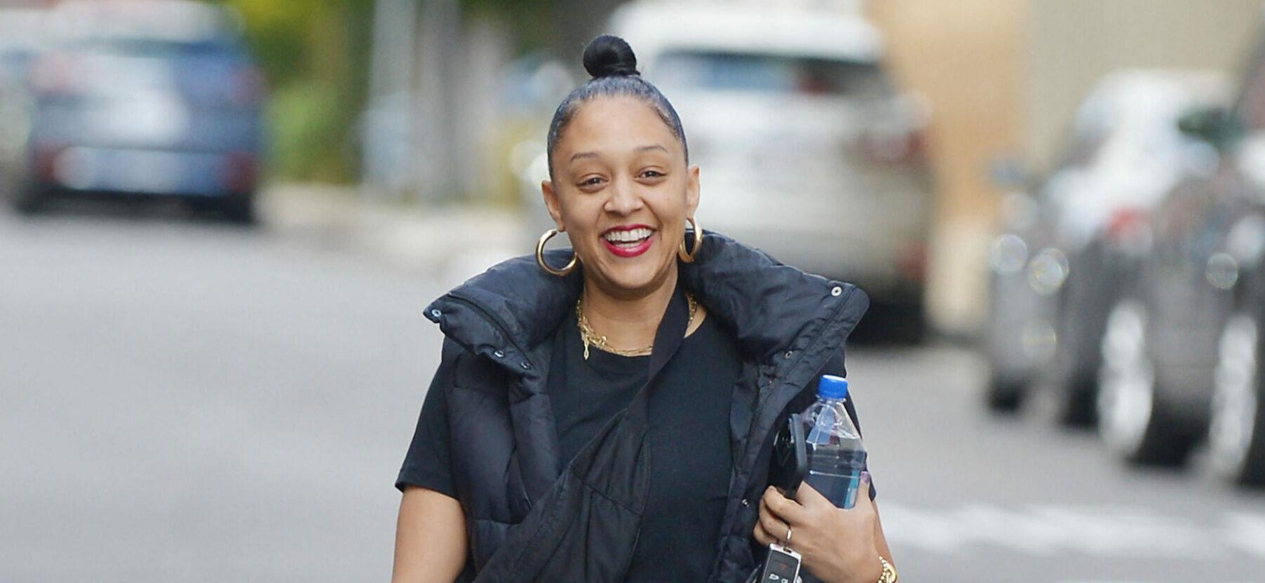 Tia Mowry Celebrates Fitness Journey Inspired With Jaw-Dropping Weight Loss Pics