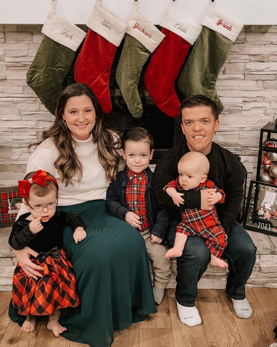 Zach Roloff Seen In Good Spirits Almost A Month After Emergency Surgery