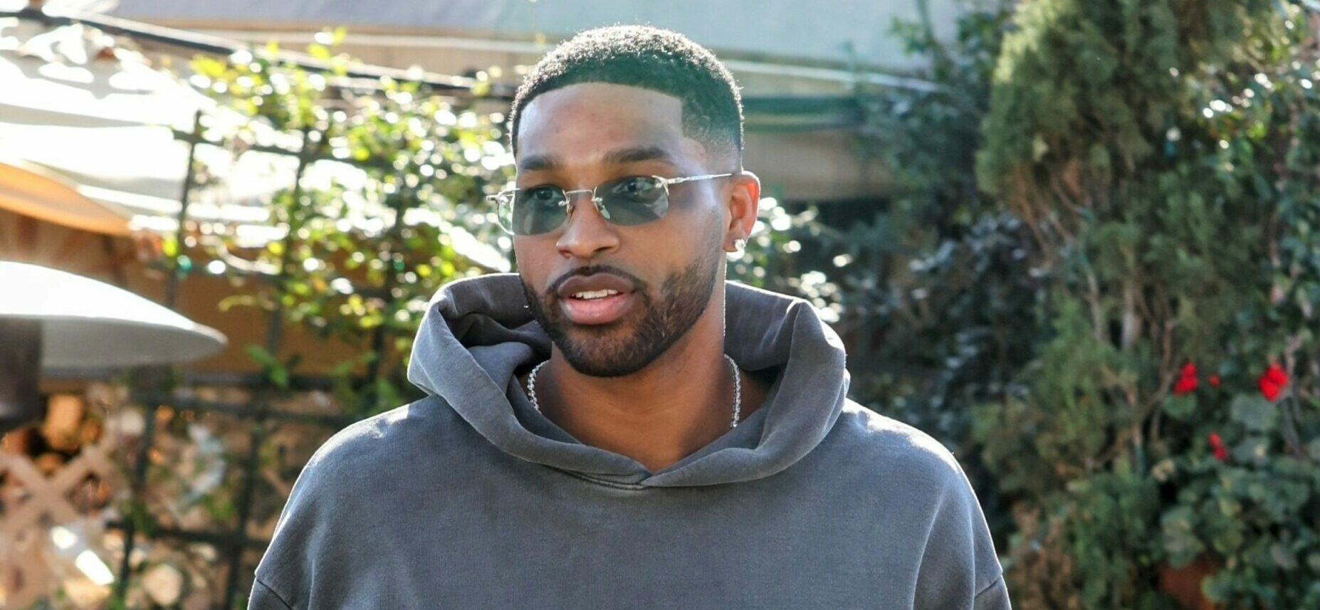 Tristan Thompson Wants The World To Know He Can Be A Better Man For Khloe Kardashian, Says Source