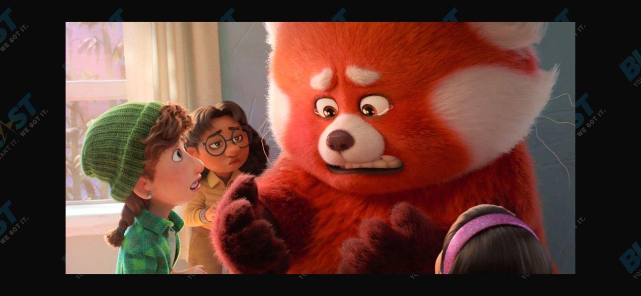 Pixar's 'Turning Red' Director Open To A Second Movie