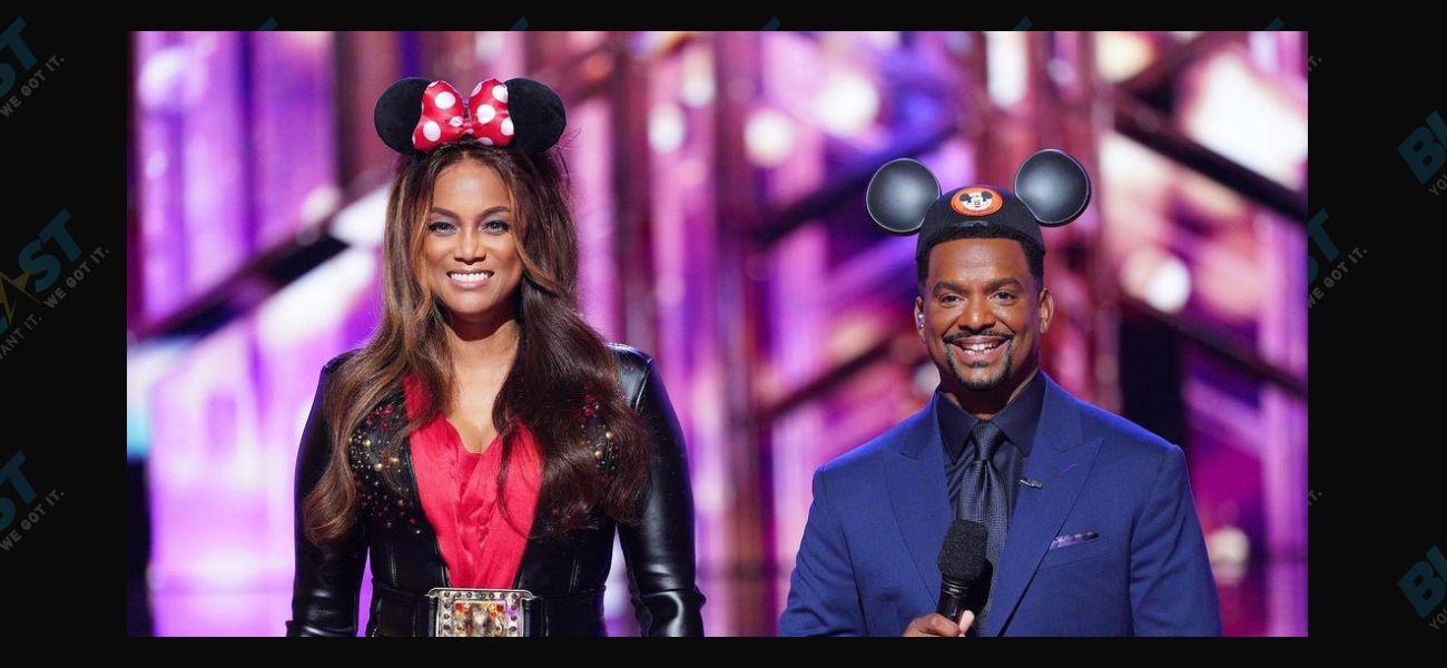 Fans Want These Two Stars To Replace Tyra Banks On ‘DWTS’