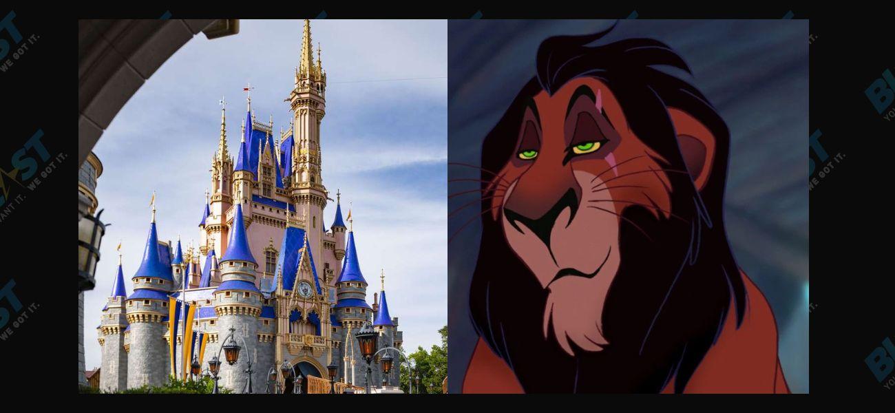 Disney Imagineer Talks New Villains-Themed Land At Disney World