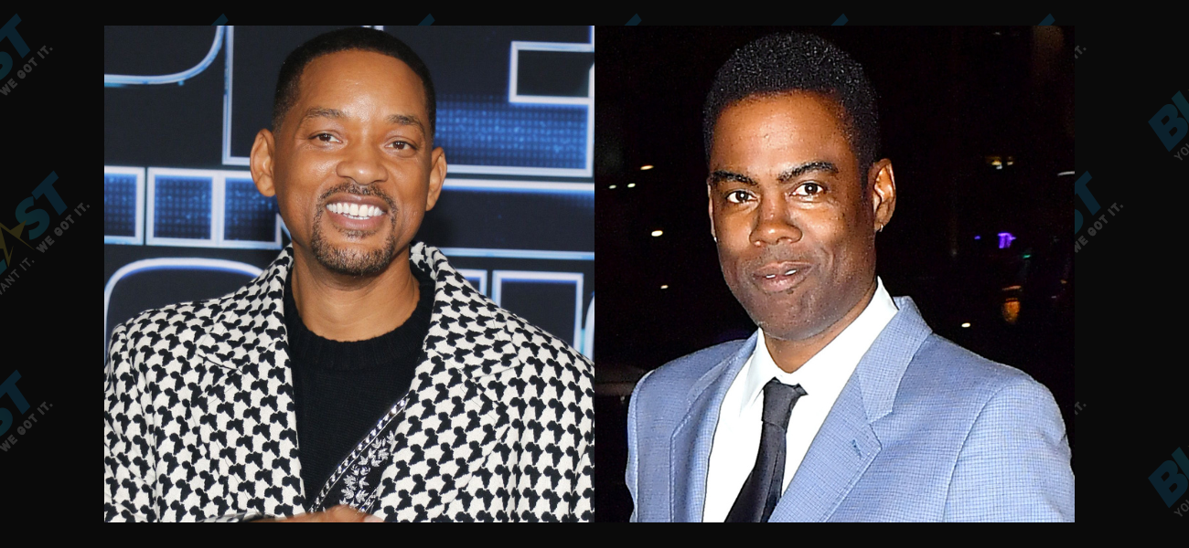 Chris Rock’s ‘Botched’ Will Smith Joke During Live Comedy Special Gets Fixed By Netflix