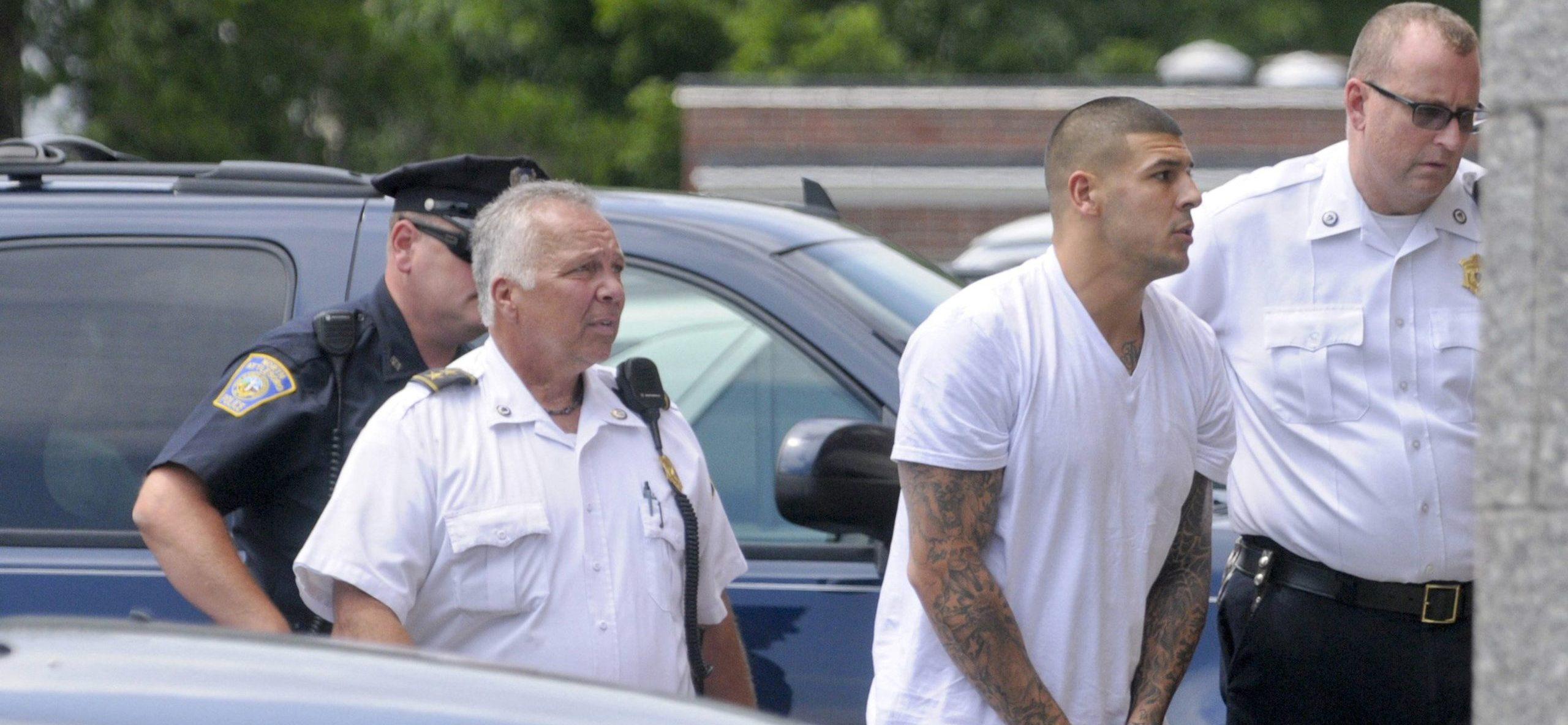 Aaron Hernandez’s Brother Blames ESPN And Other Media Outlets For His Family Woes