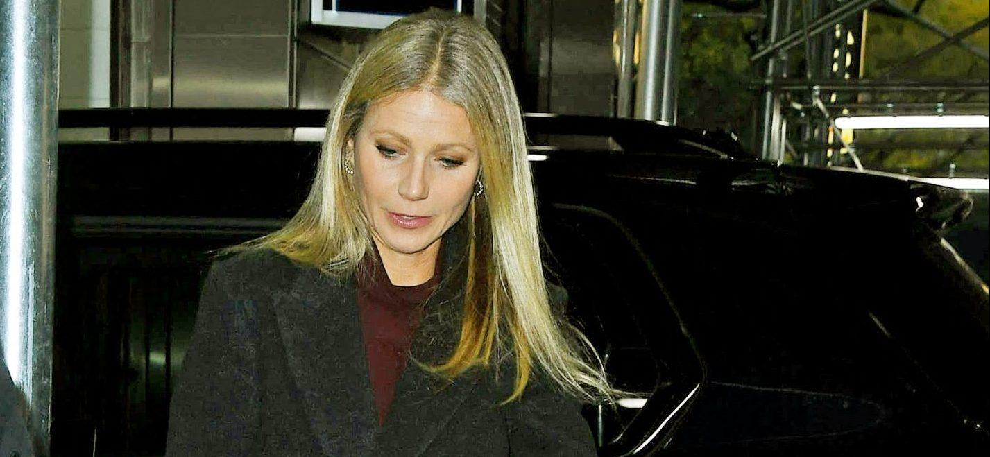 Gwyneth Paltrow’s Kids Attest To Her Horrible ‘Half Day Of Skiing’
