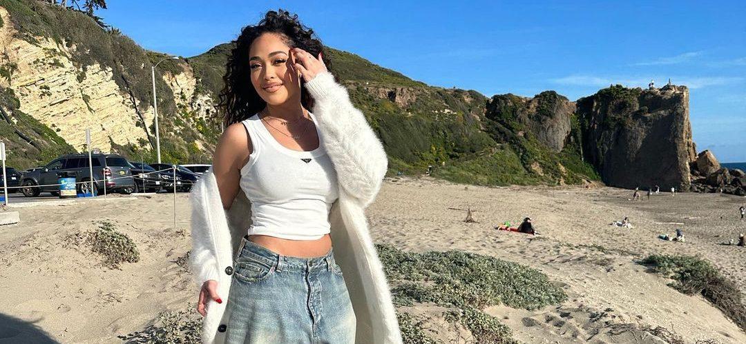 Jordyn Woods Shows Off Dramatic Weight Loss In A Bathing Suit