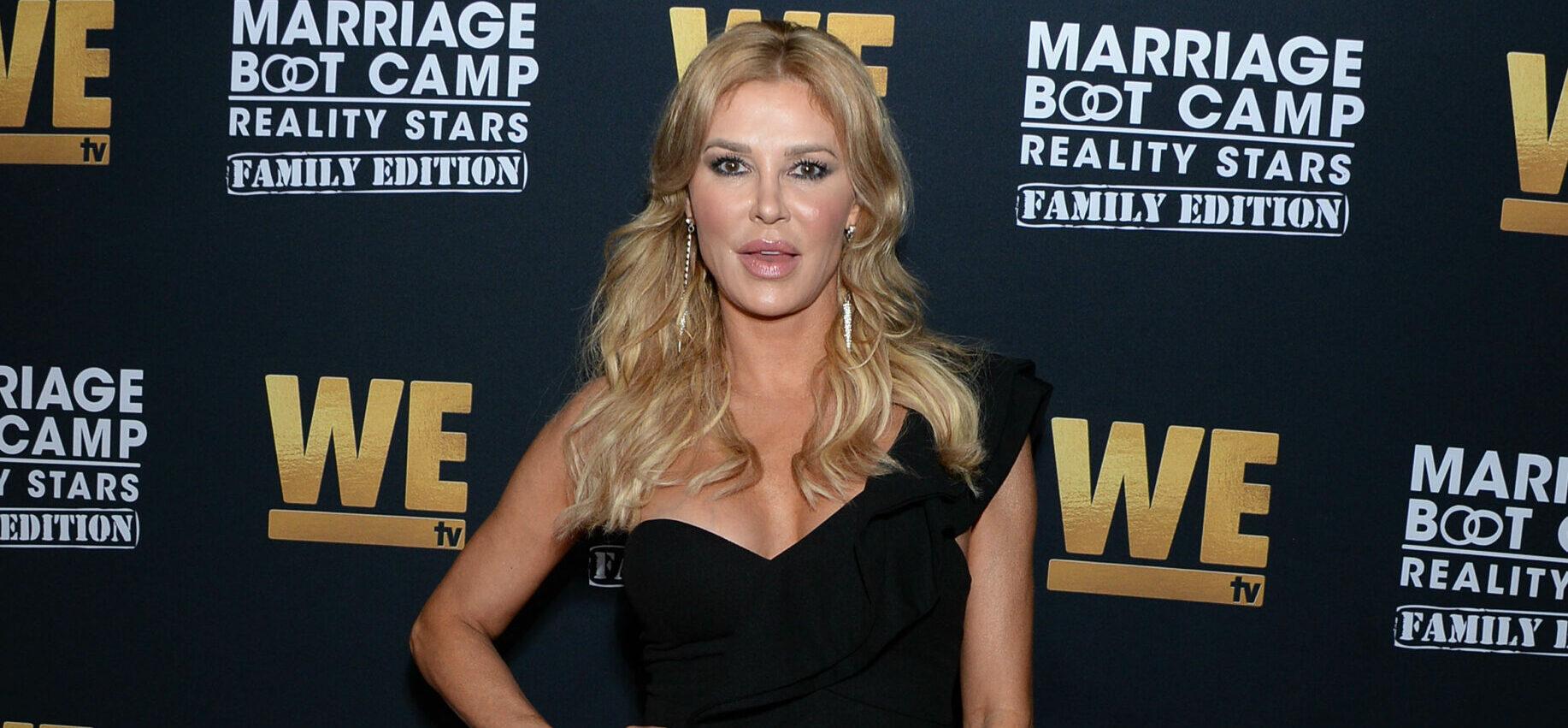 Brandi Glanville Says Joining This Site ‘Saved’ Her Life Financially