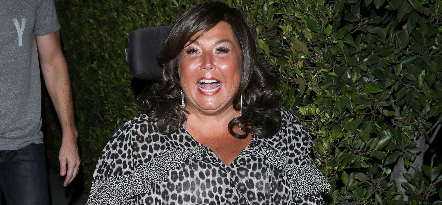 Abby Lee Miller Warned Todd Chrisley to 'Be Careful' Before Prison