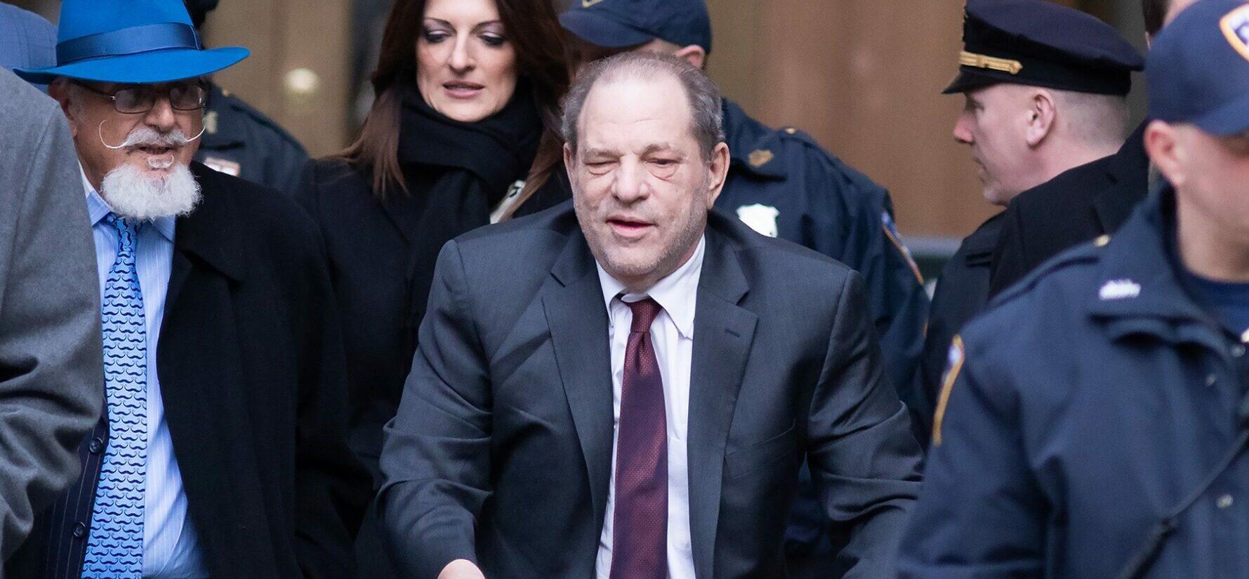No Lawyers Want To Represent Harvey Weinstein for Remainder of Legal Woes