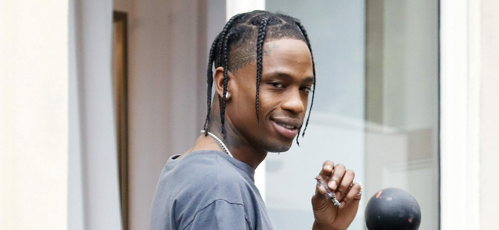 Travis Scott Accused Of Going ‘Sicko Mode’ On A Sound Engineer, New Lawsuit Claims