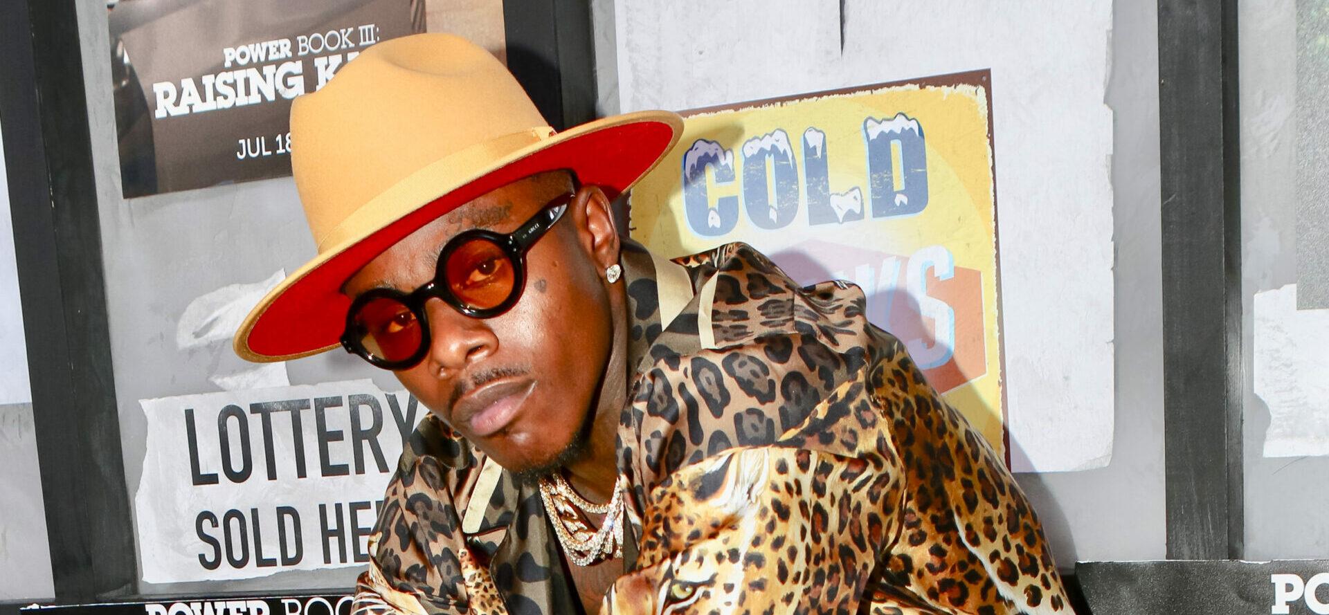 DaBaby Sued For More Than $2 Million Over Alleged Beverly Hills Beatdown