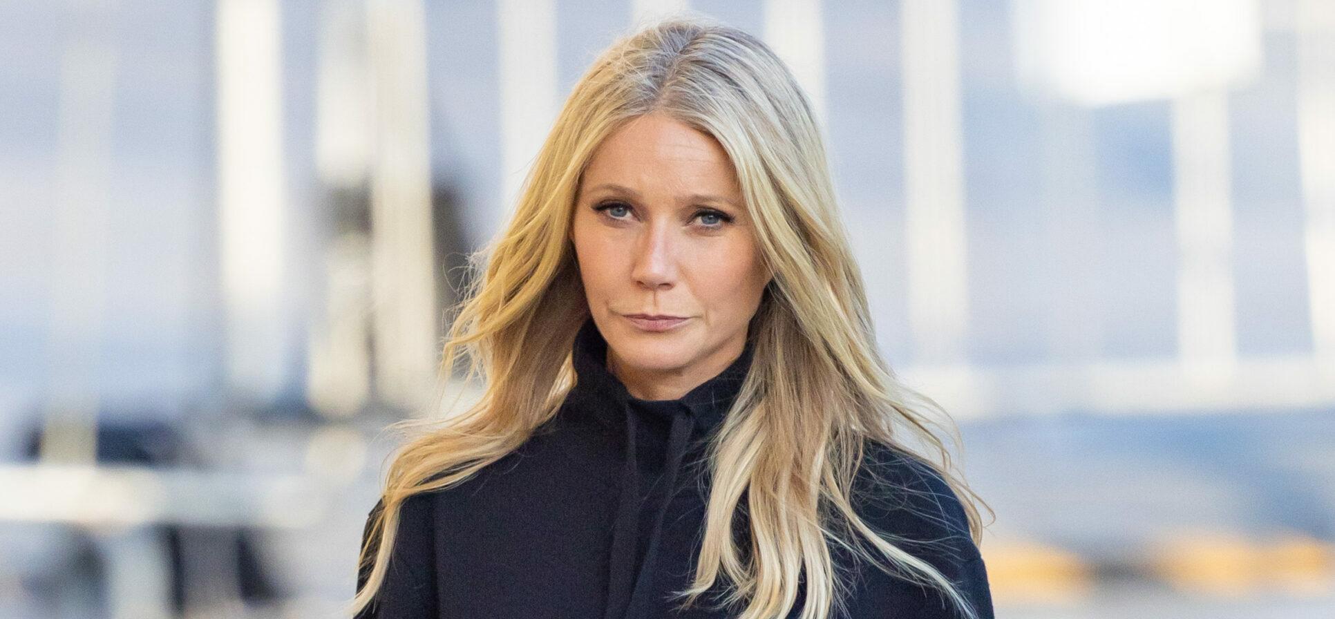 Gwyneth Paltrow’s Family Set To Take The Stand In Her Ski Crash Trial