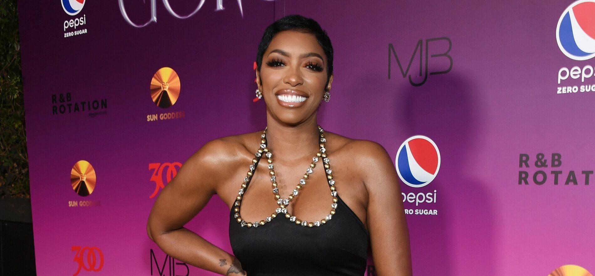 ‘RHUGT’ Porsha Williams Says ‘Harsh Things On The Show’ Lead To Her Exit From ‘RHOA’